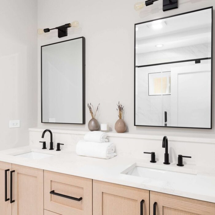 Vanity Bud Remodeling