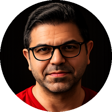 Ehsan Naderi Google profile avatar